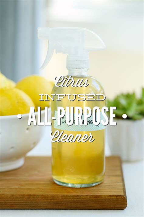 Citrus Matic Cleaners: Harnessing the Natural Power of Citrus for a Sparkling Clean